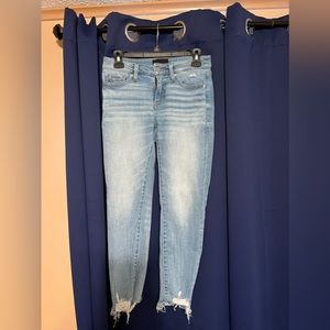 Buckle Light wash jeans